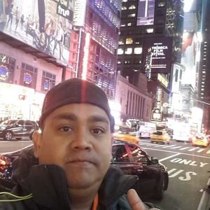 Meet your Posher, David